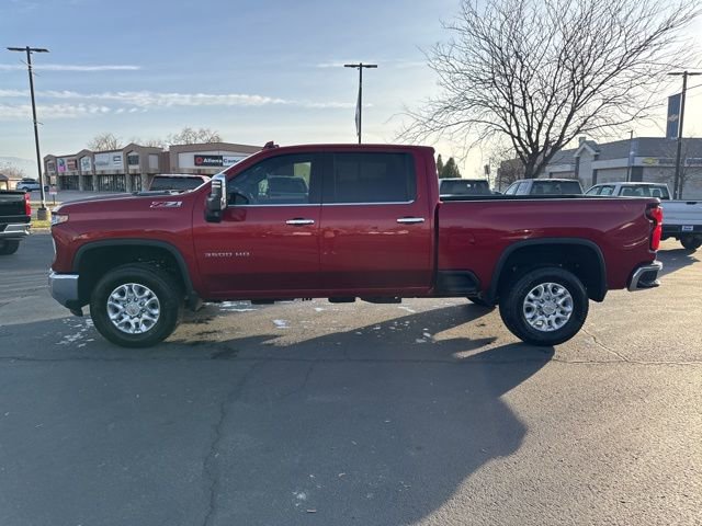 New 2026 Chevrolet Silverado 3500 LTZ w/ LTZ Convenience Package image 4
