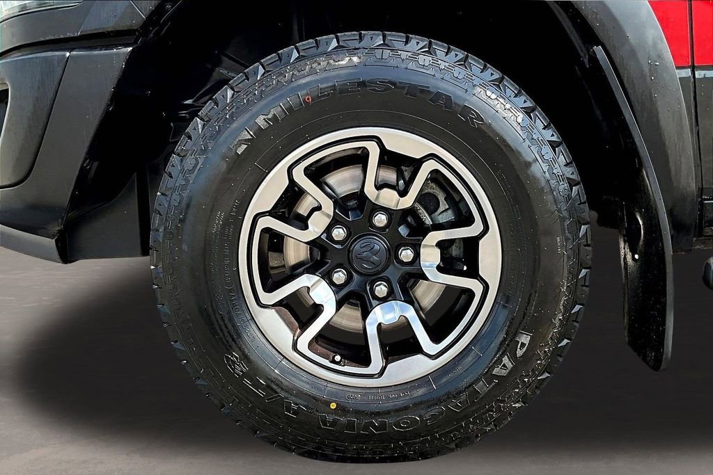 Used 2017 RAM 1500 Rebel w/ Luxury Group image 35