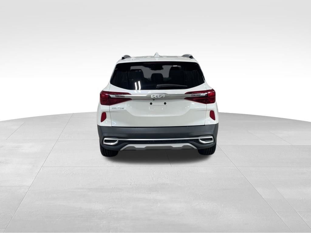 Certified 2023 Kia Seltos S w/ Navigation Package image 29
