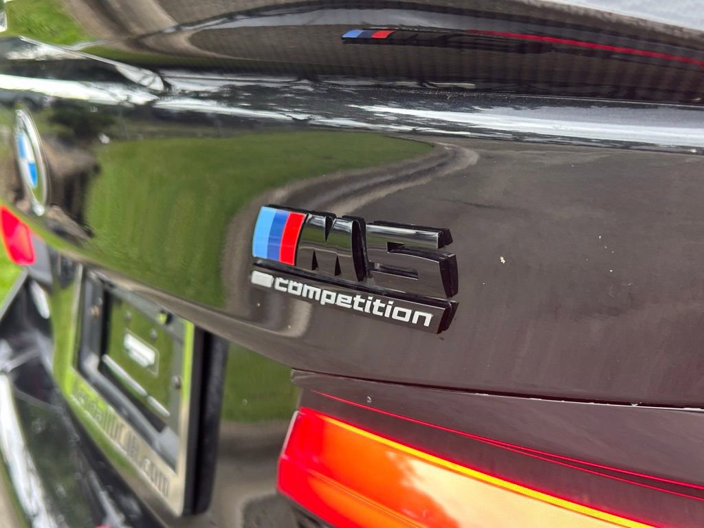Used 2022 BMW M5 w/ Competition Package image 27