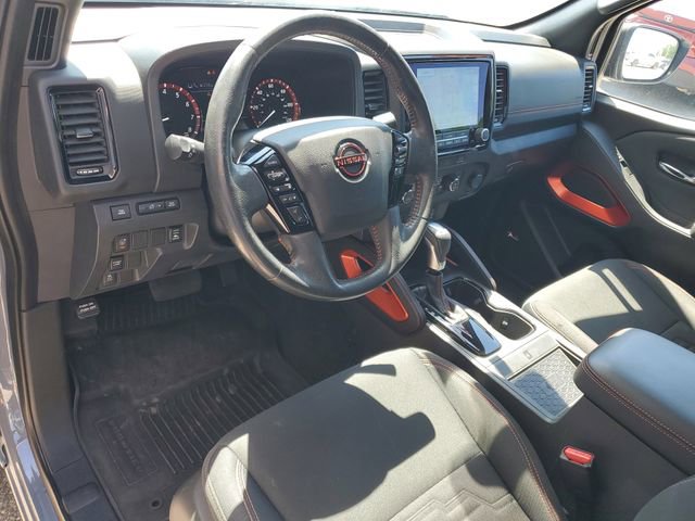 Certified 2023 Nissan Frontier Pro-X w/ Pro Convenience Package RWD image 23