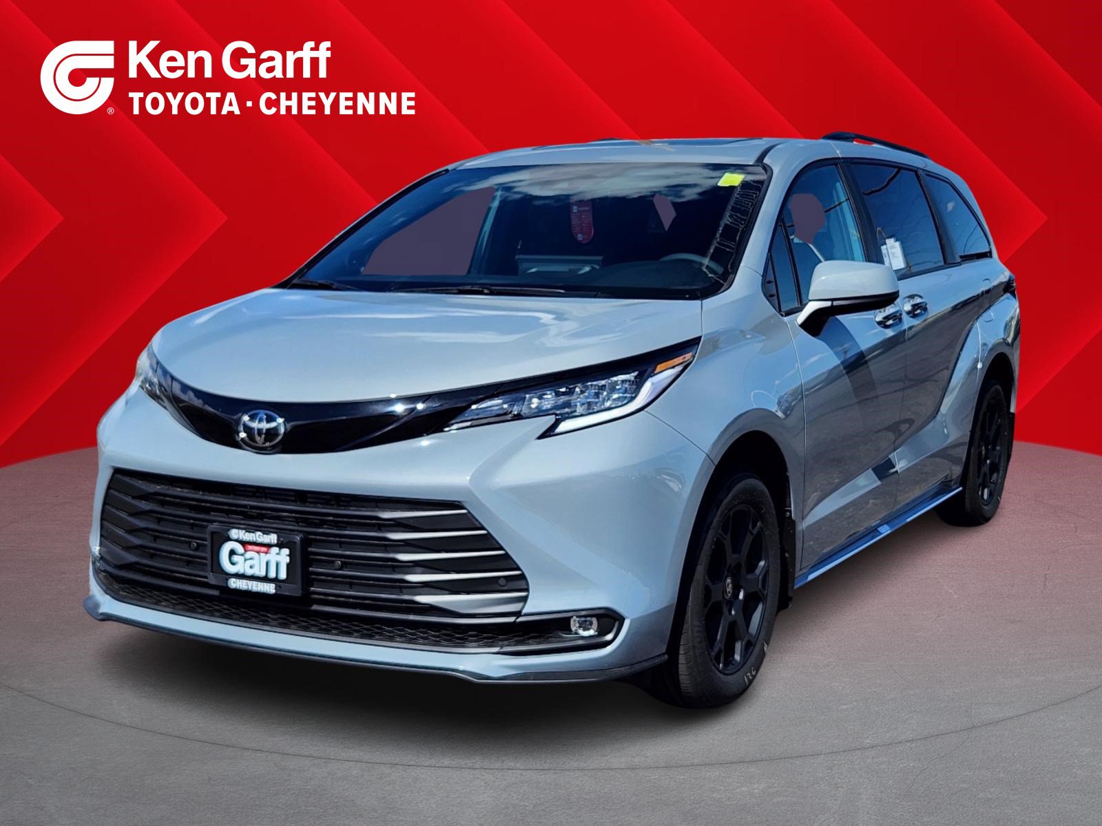 New 2026 Toyota Sienna XLE Woodland Edition