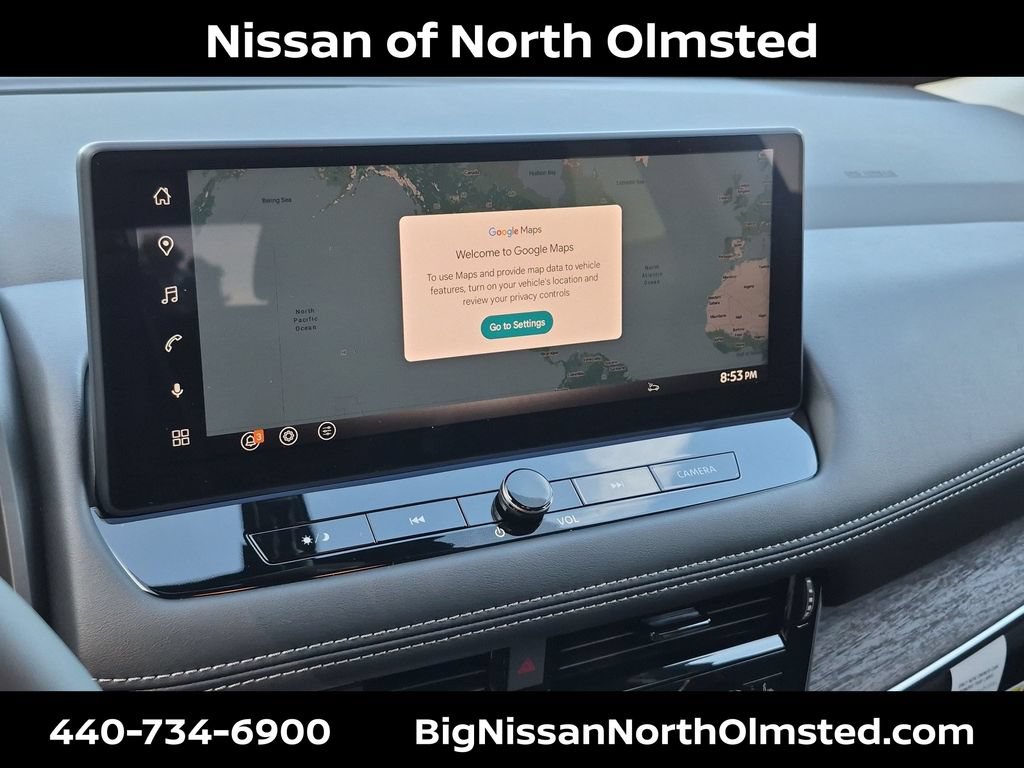 New 2026 Nissan Rogue Platinum w/ Platinum Premium Package AWD/4WD image 17