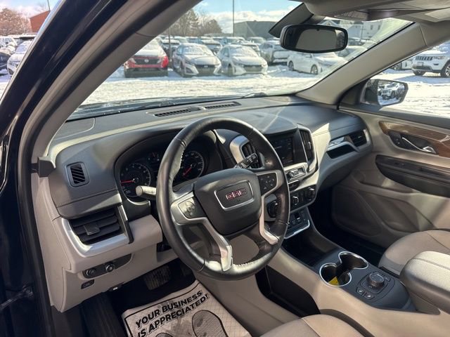 Used 2018 GMC Terrain SLE w/ Driver Convenience Package image 8