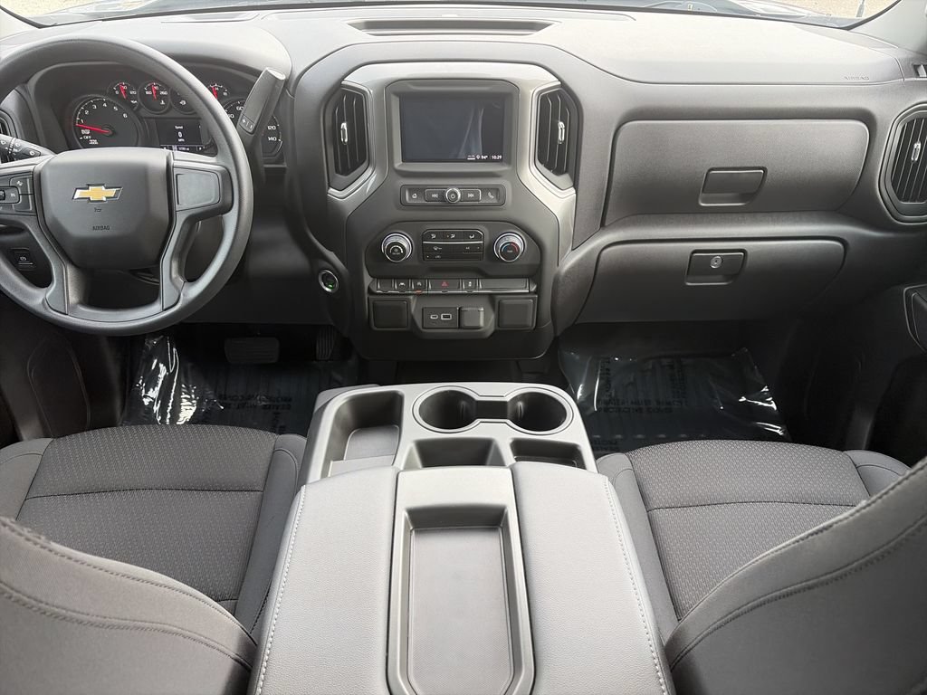 Used 2025 Chevrolet Silverado 1500 W/T AWD/4WD image 13