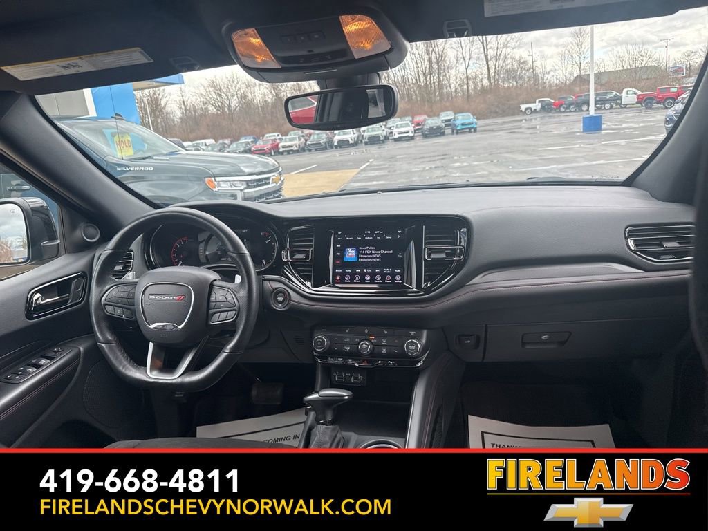Used 2023 Dodge Durango GT w/ Blacktop Package image 33