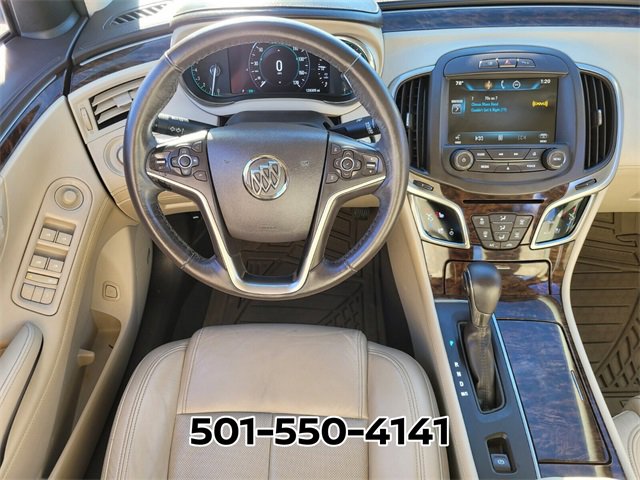 Used 2014 Buick LaCrosse Premium w/ Driver Confidence Package image 12
