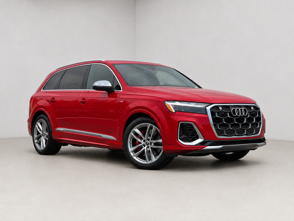 New 2026 Audi SQ7 Prestige AWD/4WD image 1