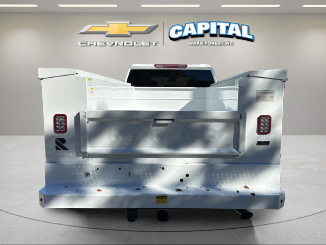 New 2026 Chevrolet Silverado 2500 W/T w/ WT Convenience Package AWD/4WD image 4
