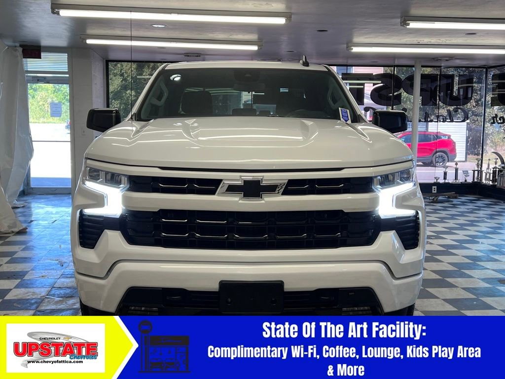 Used 2022 Chevrolet Silverado 1500 RST video 3