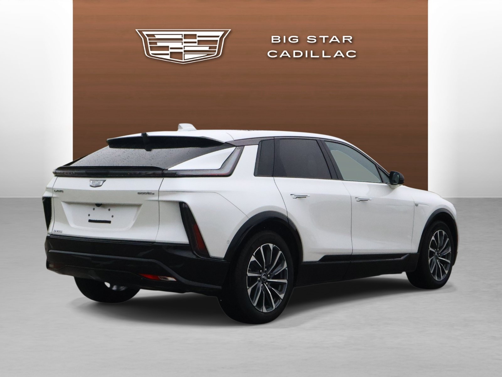 Certified 2024 Cadillac Lyriq Sport w/ LPO, Floor Liner Package AWD/4WD image 5
