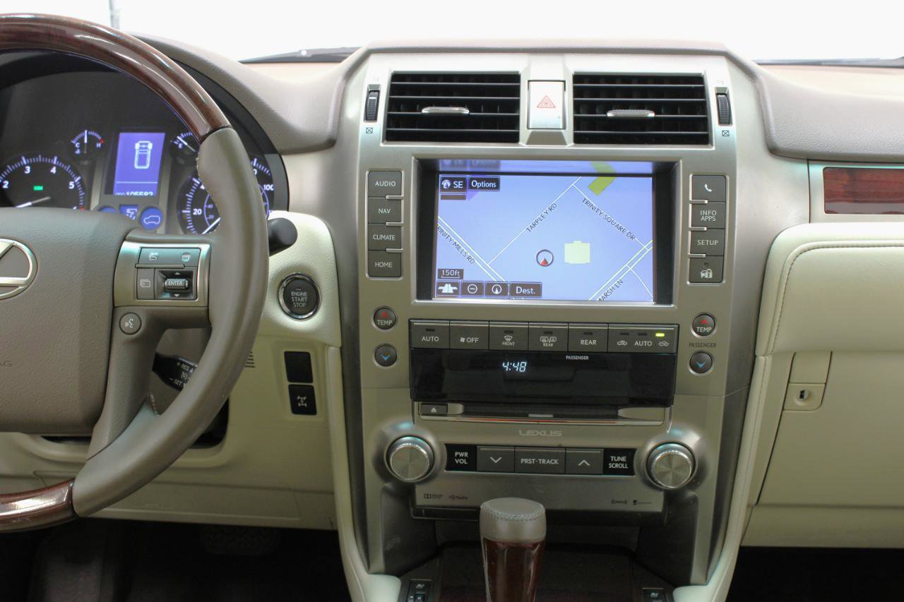 Used 2015 Lexus GX 460 w/ Premium Package AWD/4WD image 55