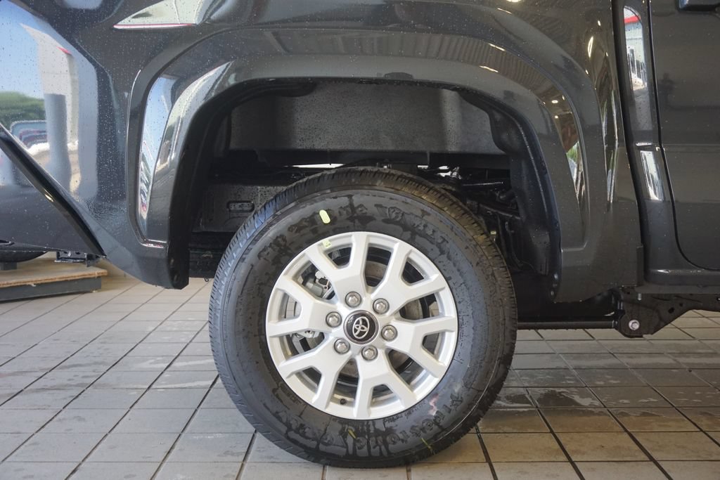 New 2026 Toyota Tacoma SR5 AWD/4WD image 30