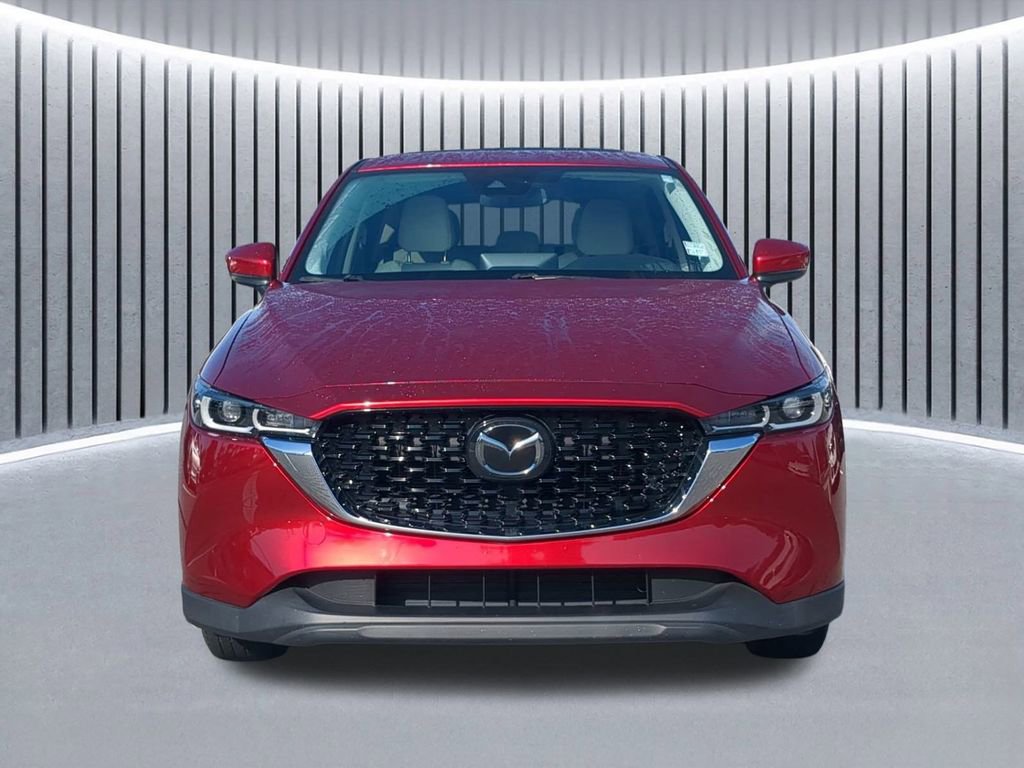 Used 2023 MAZDA CX-5 AWD 2.5 S w/ Preferred Package image 10