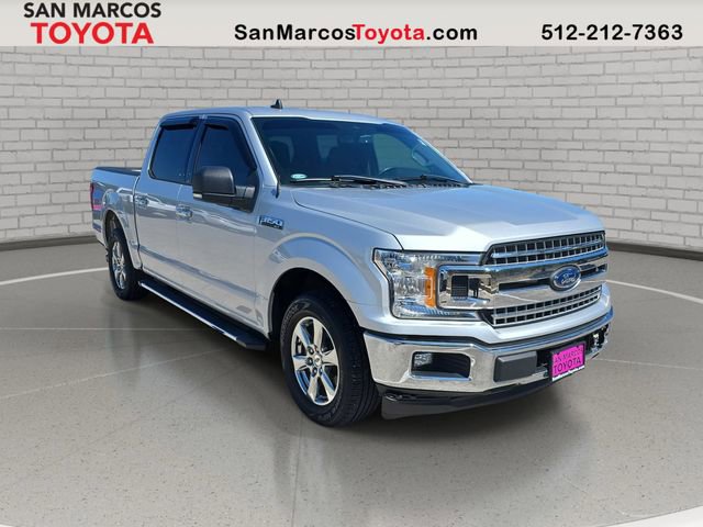 Used 2019 Ford F150 XLT w/ Equipment Group 302A Luxury image 3