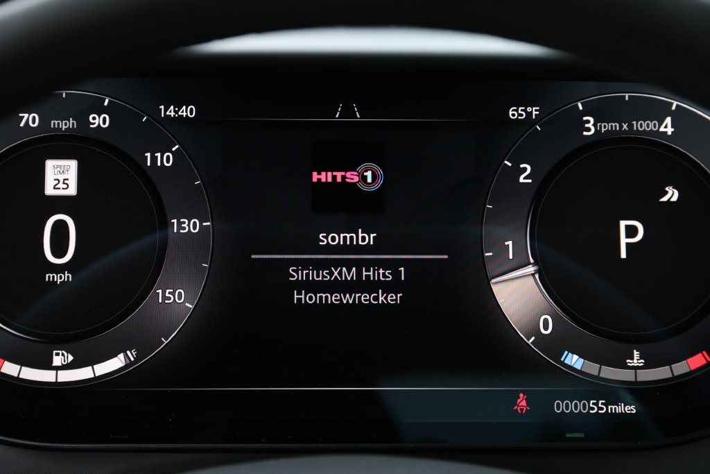 New 2025 Land Rover Range Rover Sport SE AWD/4WD image 26