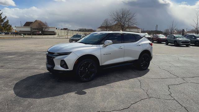 Used 2021 Chevrolet Blazer RS w/ Driver Confidence II Package image 5