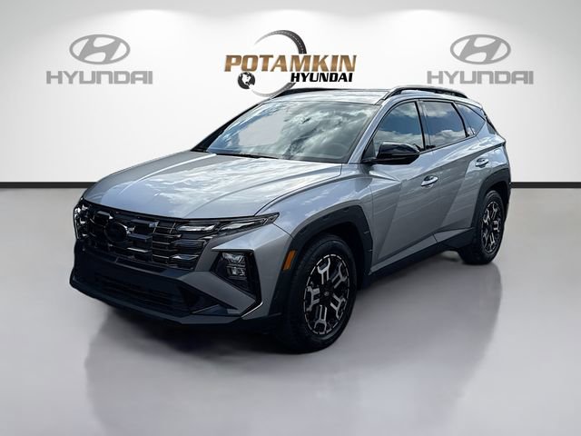Certified 2025 Hyundai Tucson XRT