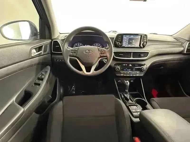 Used 2020 Hyundai Tucson SEL w/ Cargo Package FWD image 27