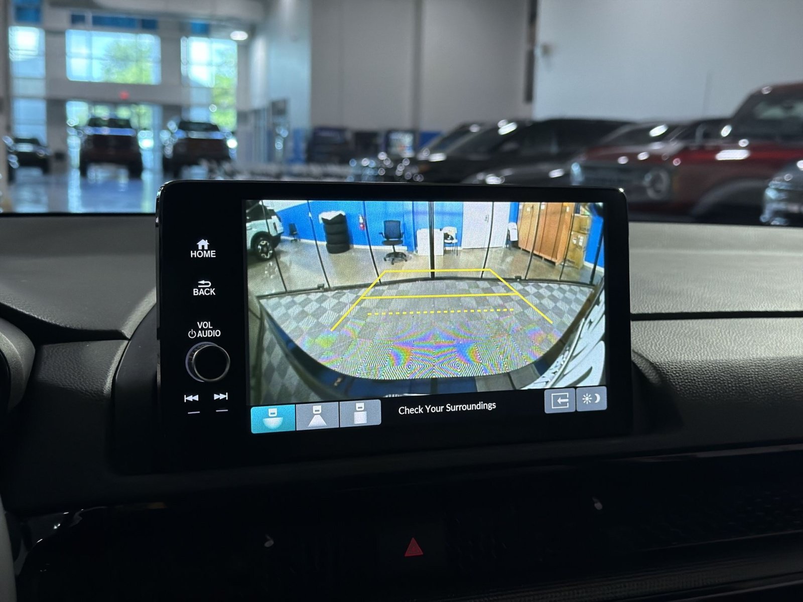 Used 2023 Honda CR-V EX-L image 33
