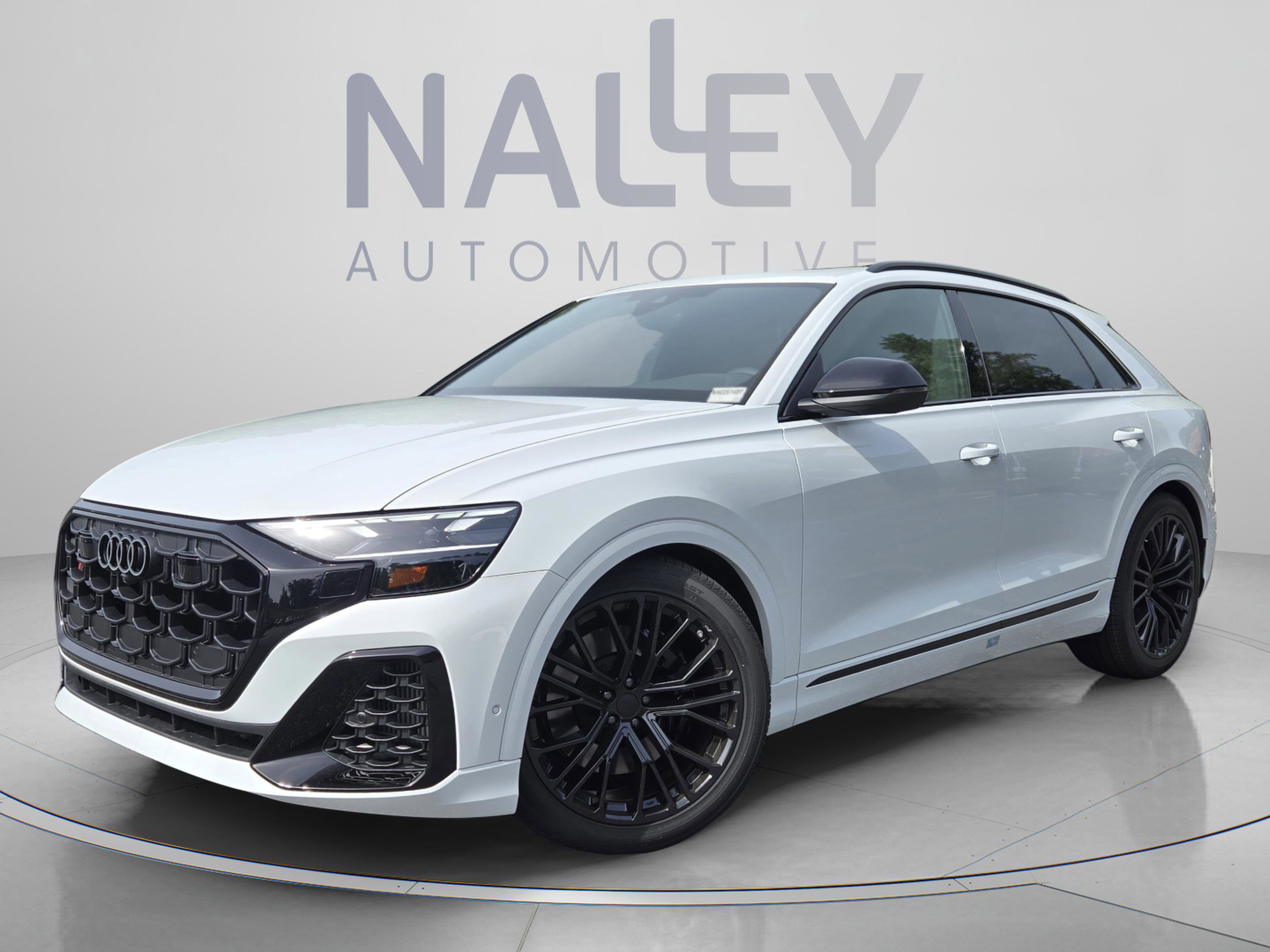 New 2026 Audi SQ8 Premium Plus AWD/4WD video 1