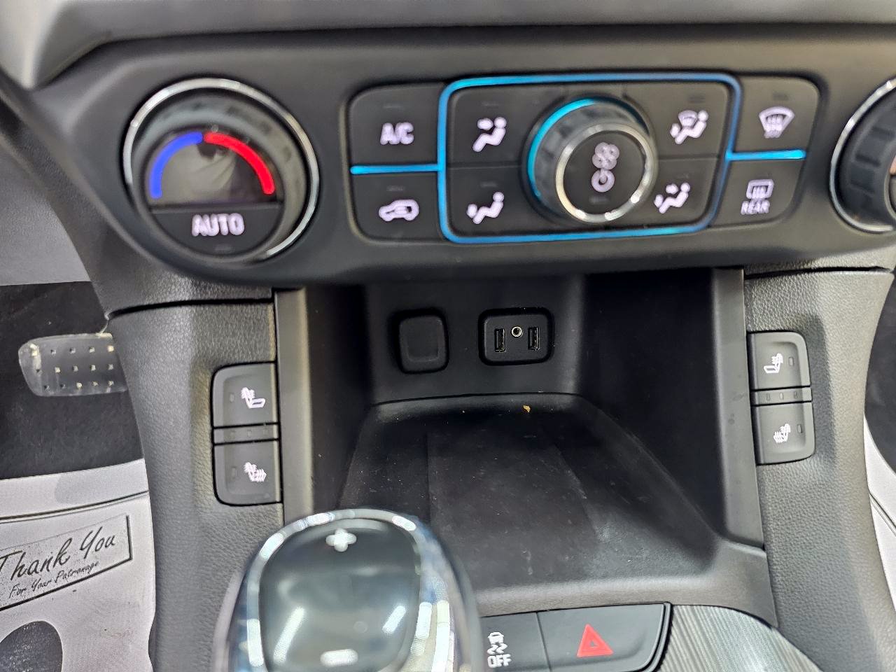 Used 2017 GMC Acadia SLT FWD image 38