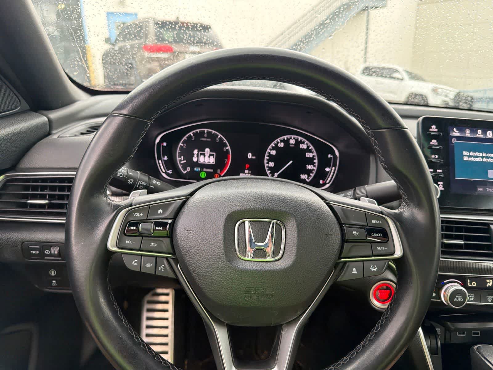 Used 2021 Honda Accord Sport image 24