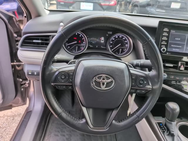 Used 2024 Toyota Camry SE AWD/4WD image 13