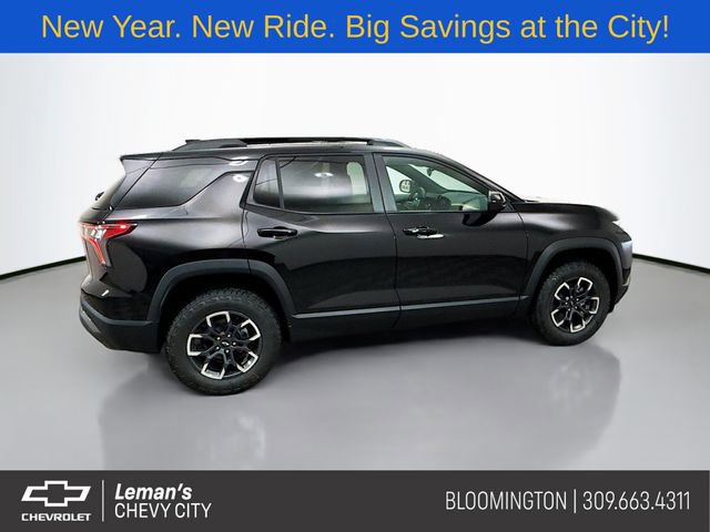 New 2026 Chevrolet Equinox ACTIV image 10