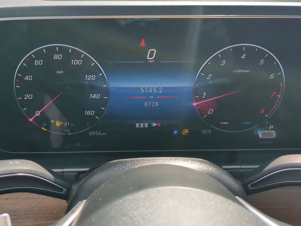 New 2025 Mercedes-Benz GLE 350 4MATIC image 15