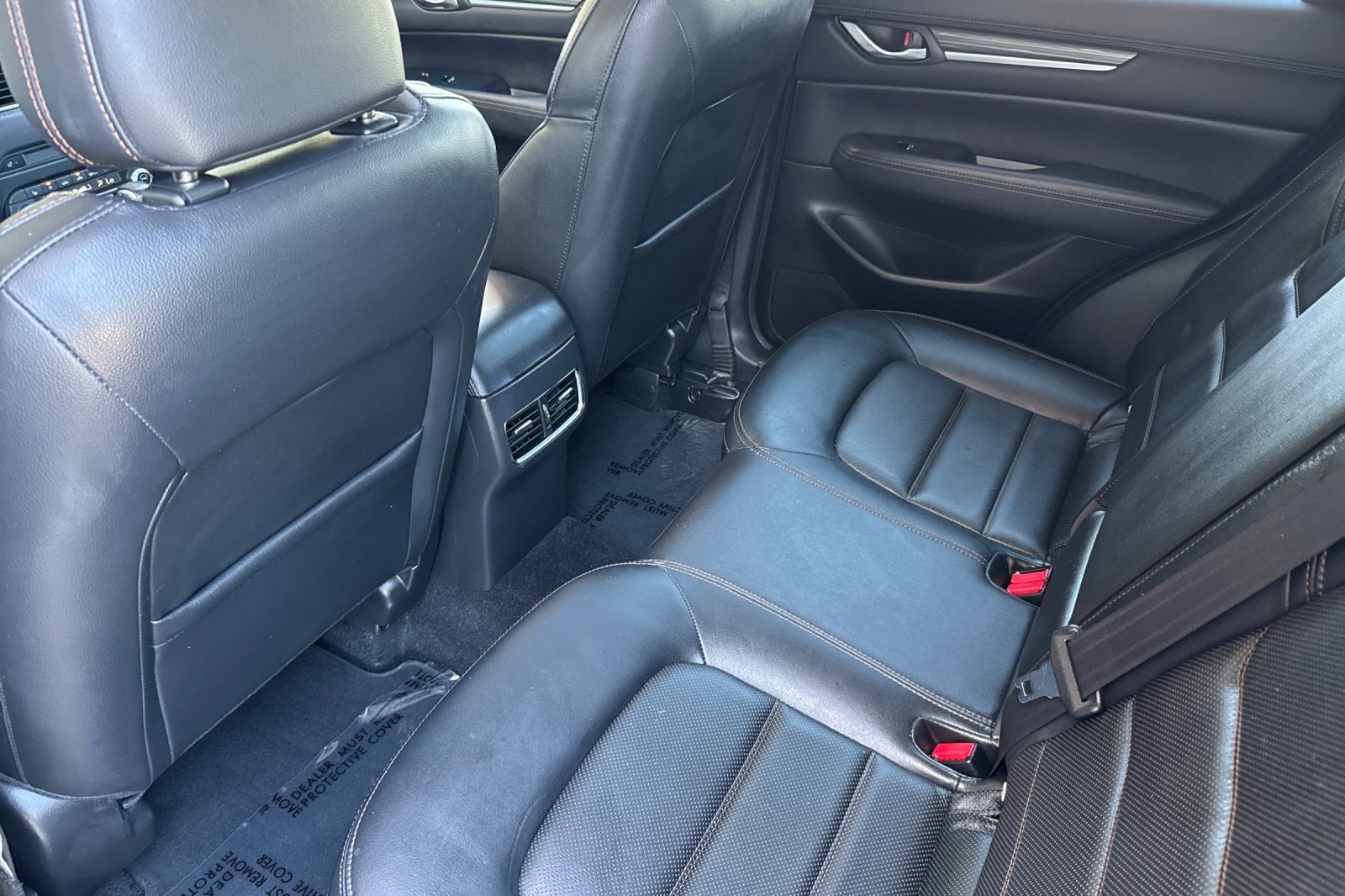 Used 2019 MAZDA CX-5 Grand Touring w/ GT Premium Package image 11