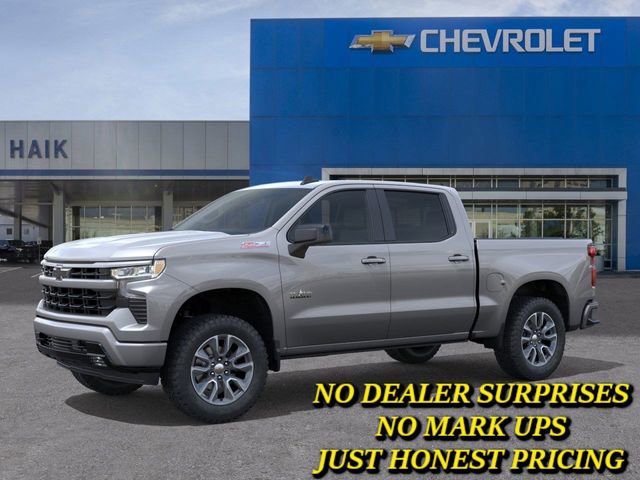 New 2026 Chevrolet Silverado 1500 RST image 2