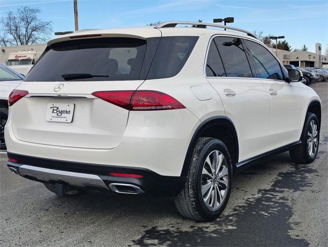 Used 2020 Mercedes-Benz GLE 350 GLE 350 image 9