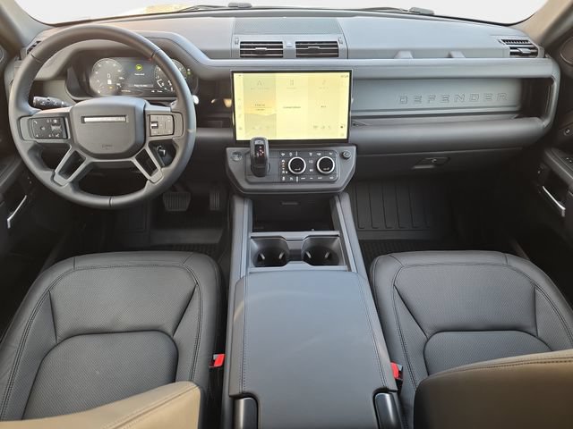 New 2026 Land Rover Defender 110 X-Dynamic SE AWD/4WD image 9