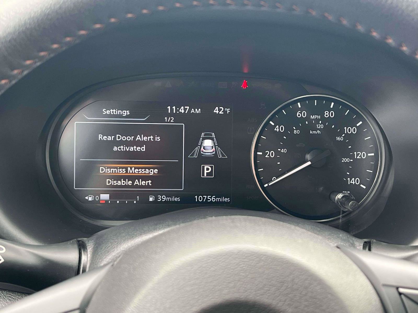Used 2023 Nissan Kicks SR w/ Exterior Package FWD image 16