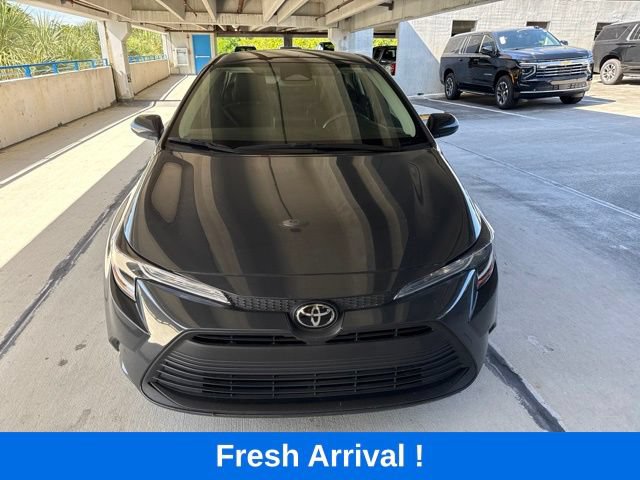 Used 2023 Toyota Corolla LE w/ LE Convenience Package FWD image 18