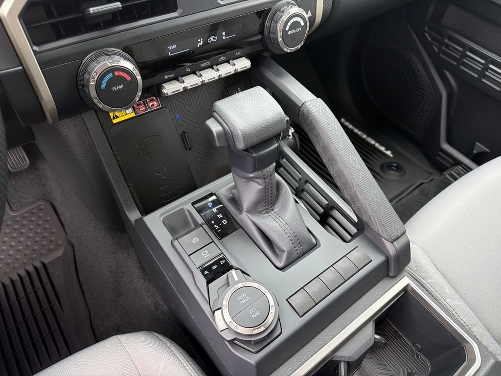 New 2026 Toyota Tacoma SR5 AWD/4WD image 35