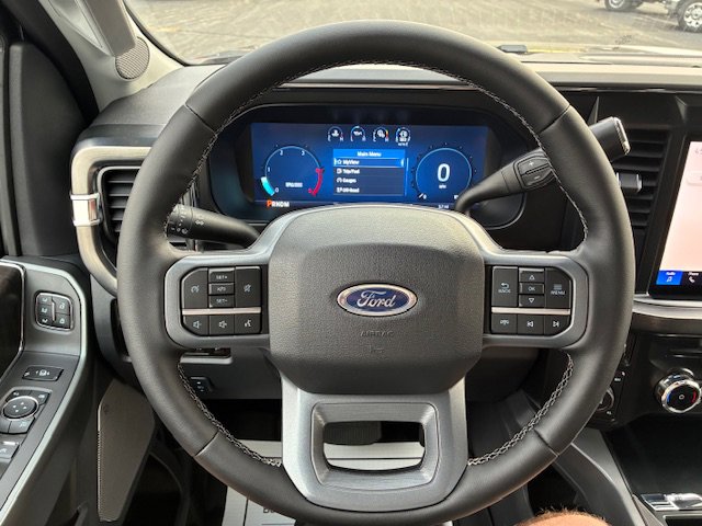 New 2026 Ford F350 Lariat w/ Chrome Package image 16