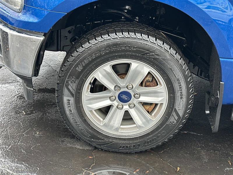 Used 2018 Ford F150 XLT w/ Trailer Tow Package AWD/4WD image 6