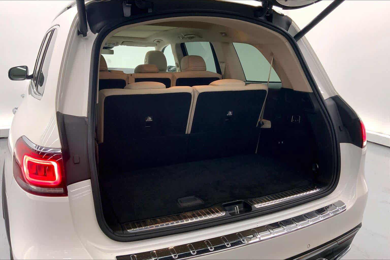 Certified 2021 Mercedes-Benz GLS 450 4MATIC image 15