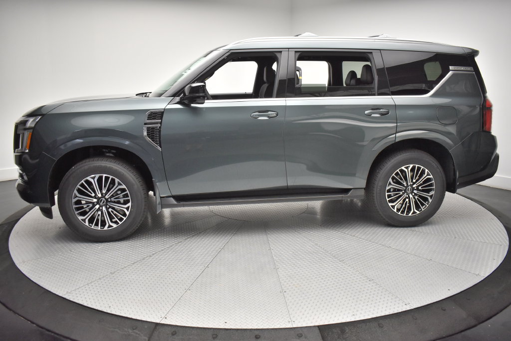 New 2026 Nissan Armada SL AWD/4WD image 8