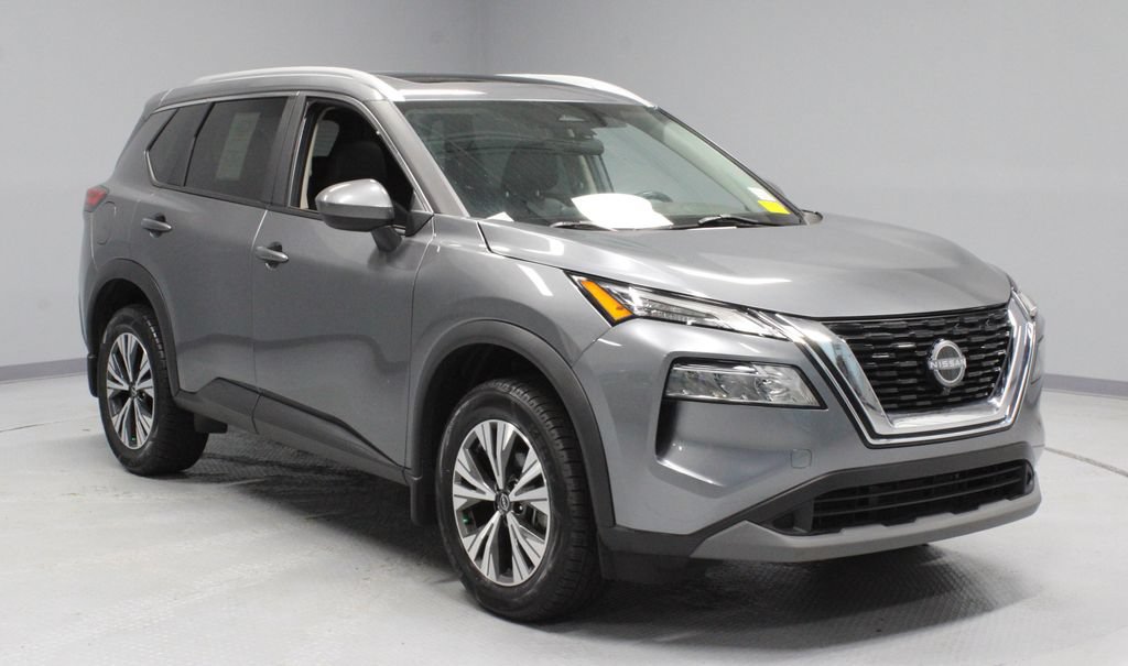 Used 2023 Nissan Rogue SV w/ SV Premium B Package AWD/4WD image 1