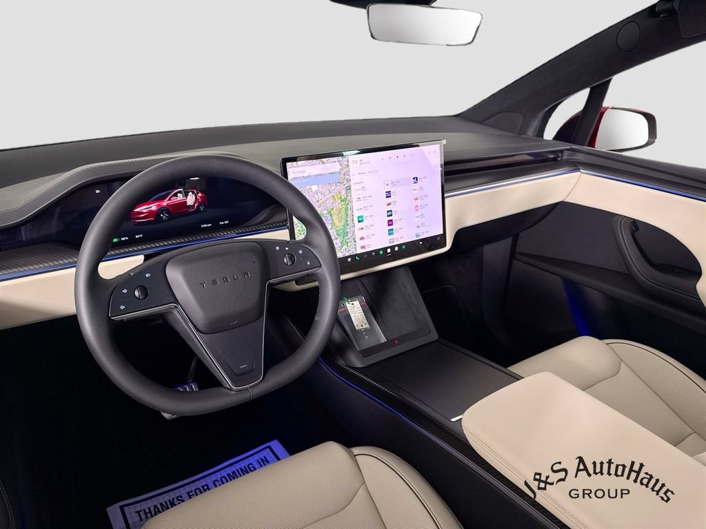 Used 2026 Tesla Model X Plaid AWD/4WD image 30
