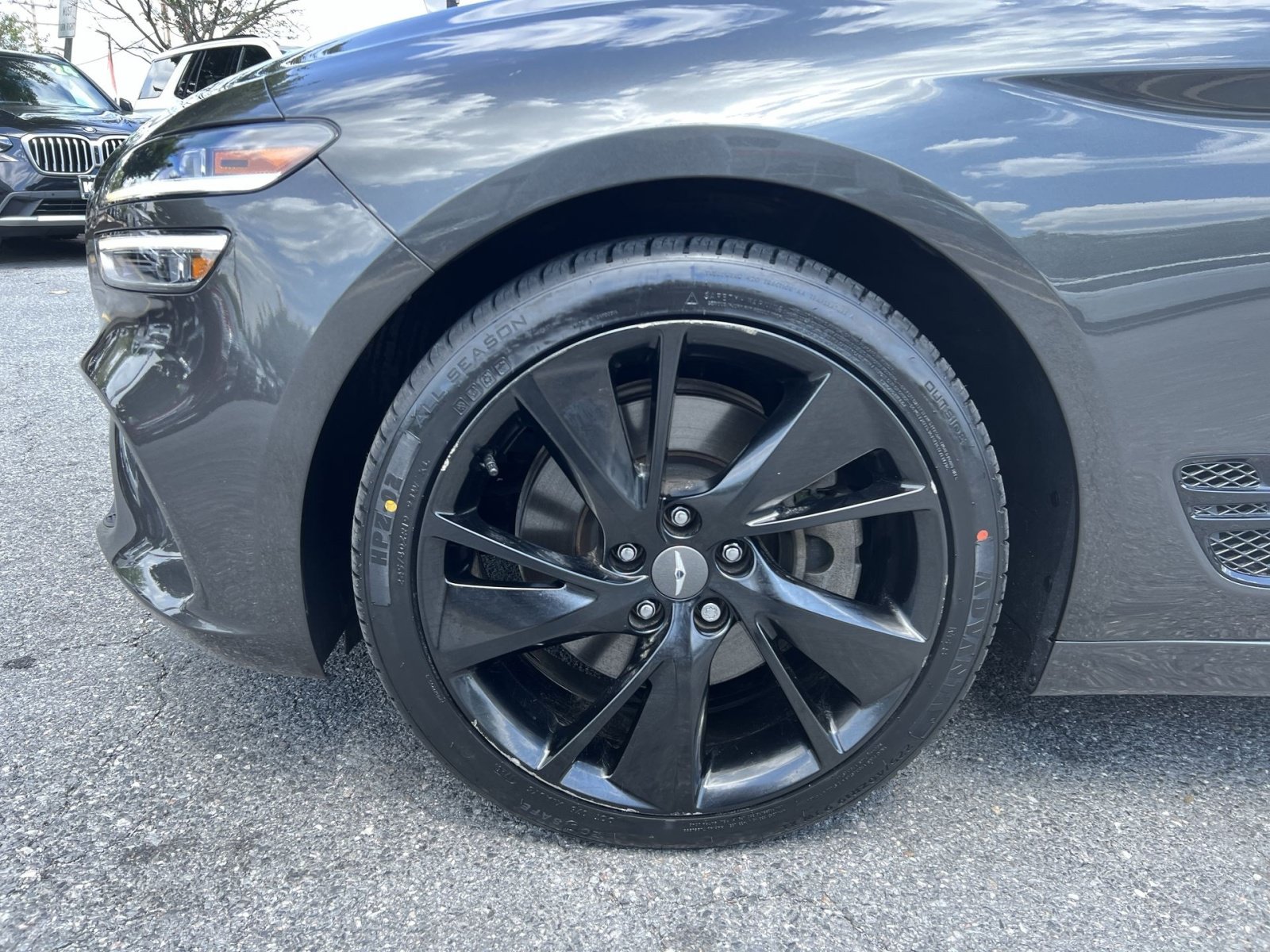 Used 2023 Genesis G70 3.3T w/ Sport Advanced Package AWD/4WD image 12