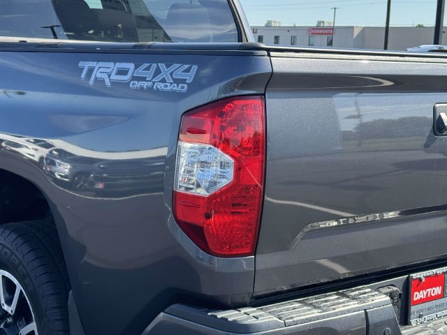 Used 2020 Toyota Tundra SR5 w/ TRD Off-Road Plus Package AWD/4WD image 9