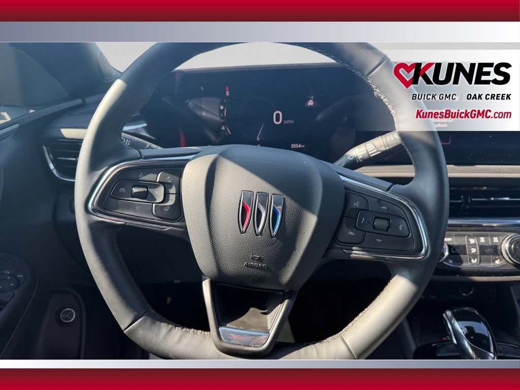 Used 2026 Buick Envista Sport Touring w/ Convenience I Package FWD image 15