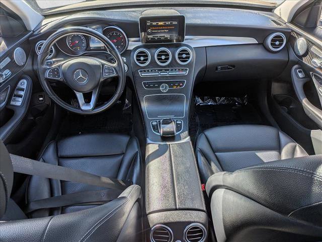Used 2016 Mercedes-Benz C 300 4MATIC Sedan image 19