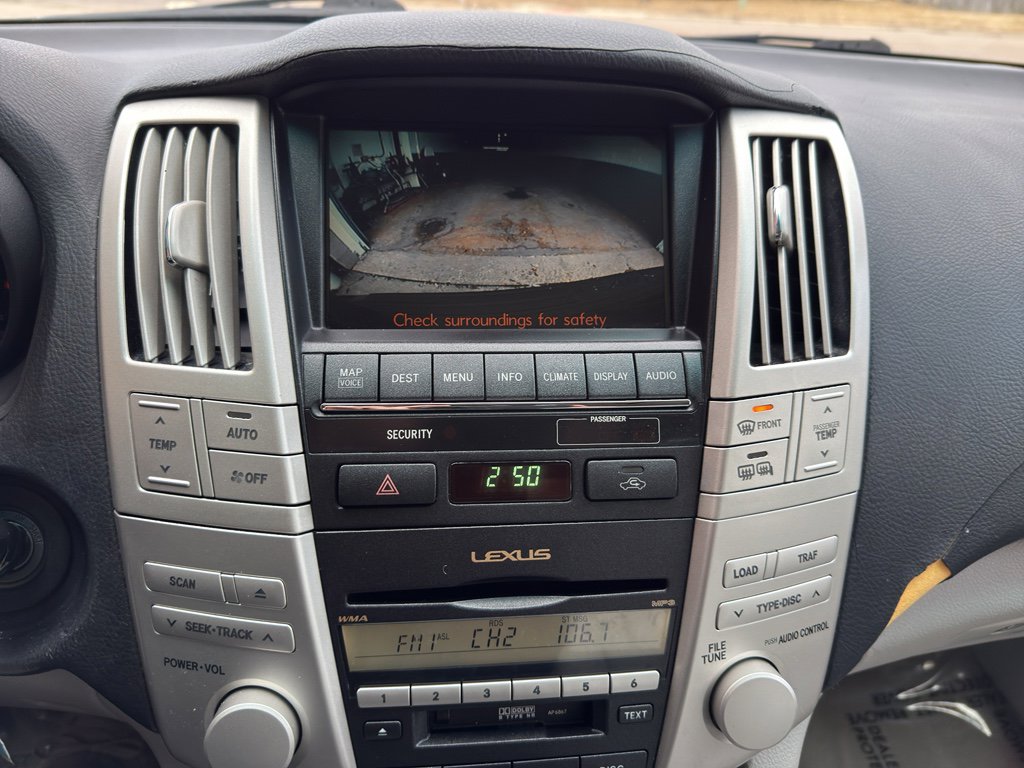 Used 2008 Lexus RX 350 AWD image 19
