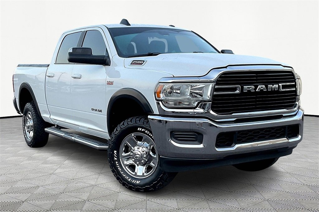 Certified 2021 RAM 2500 Big Horn