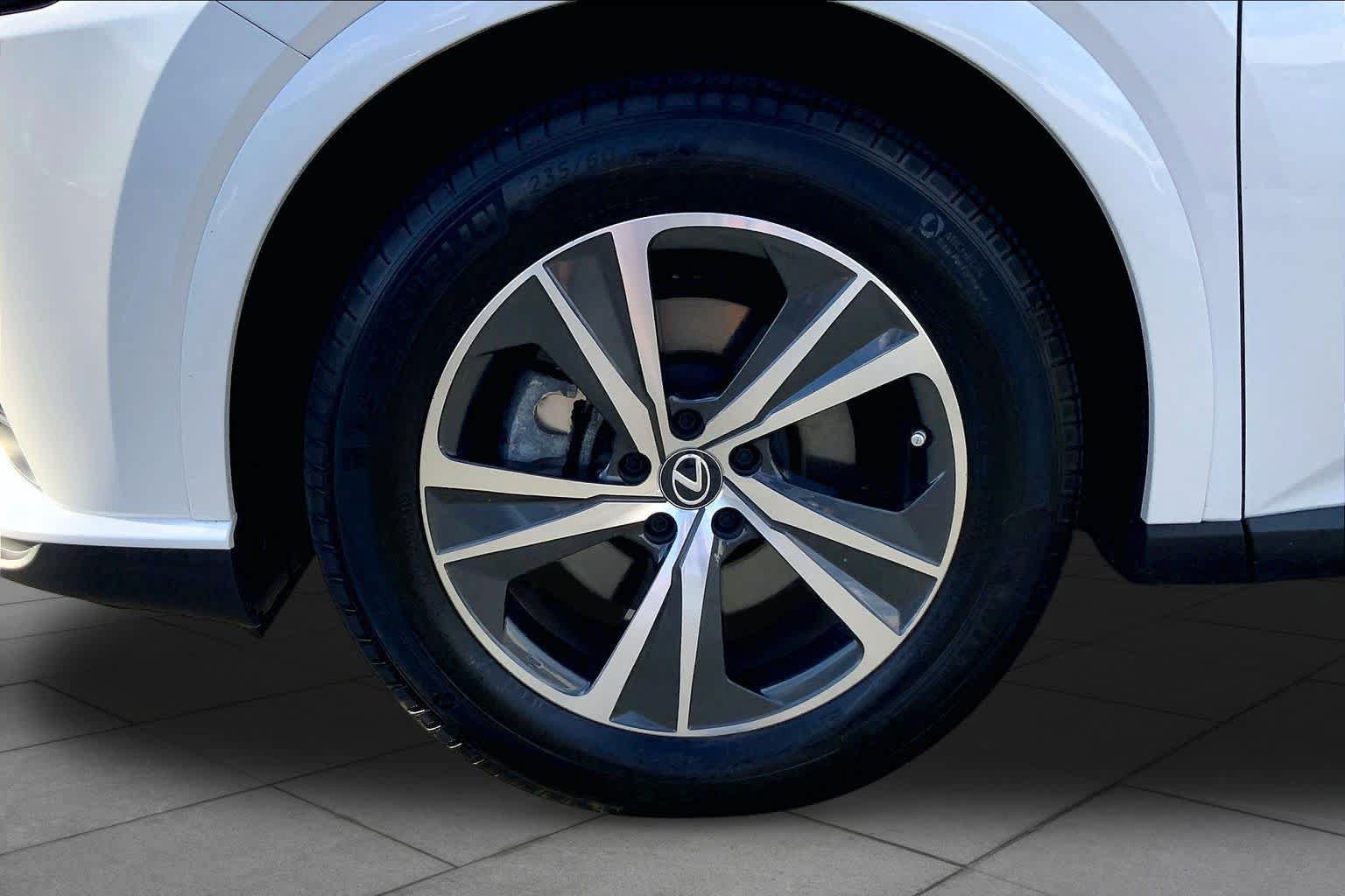 Certified 2024 Lexus RX 350 Premium w/ Cold Area Package AWD/4WD image 11